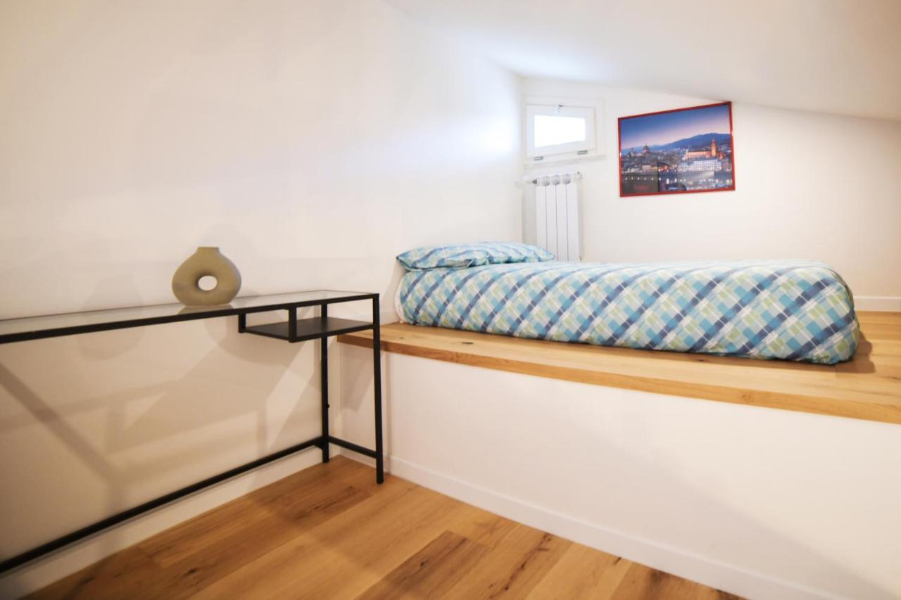 Porta Romana New Apartment Free Parking Флоренция Экстерьер фото