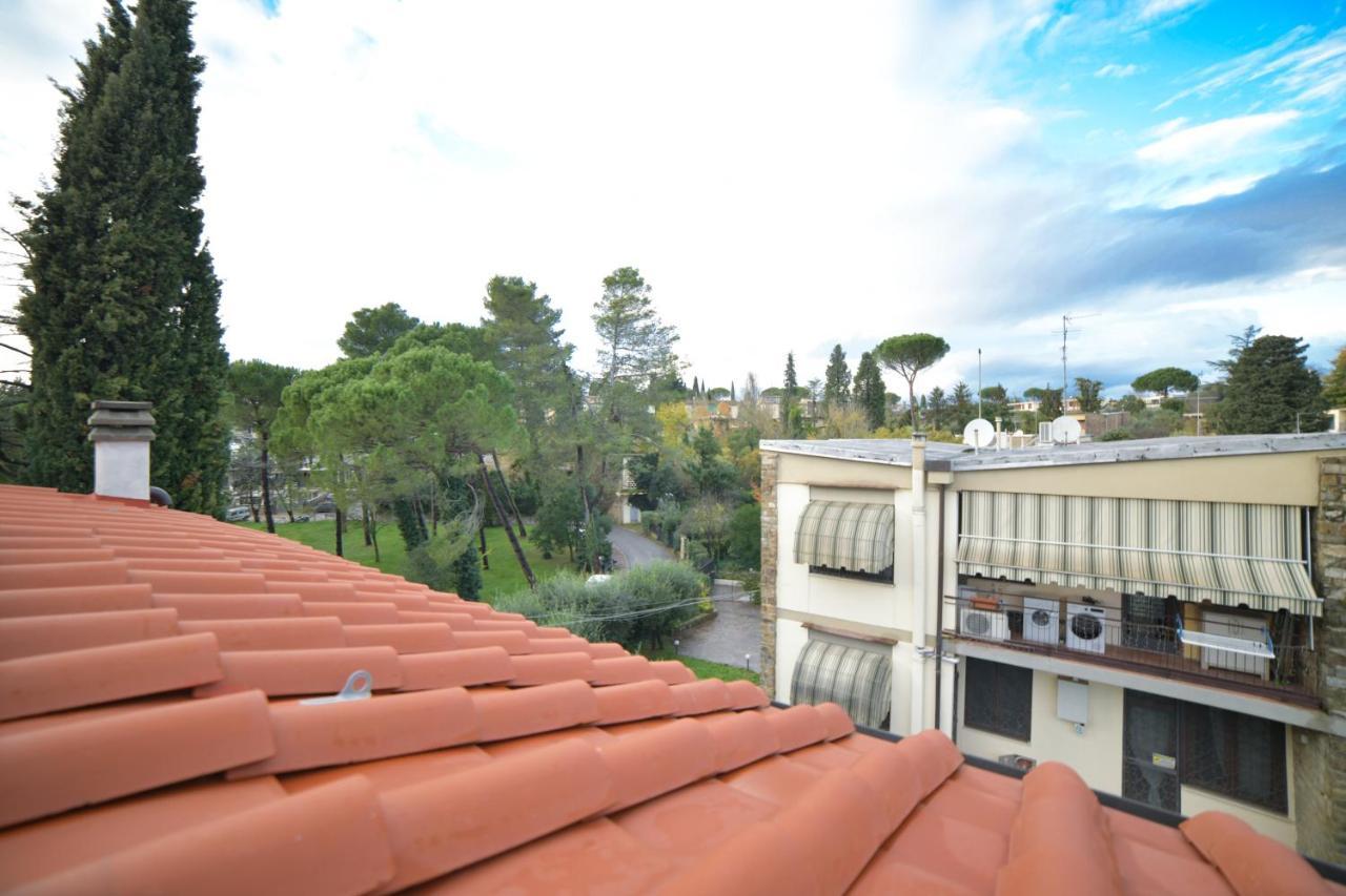 Porta Romana New Apartment Free Parking Флоренция Экстерьер фото