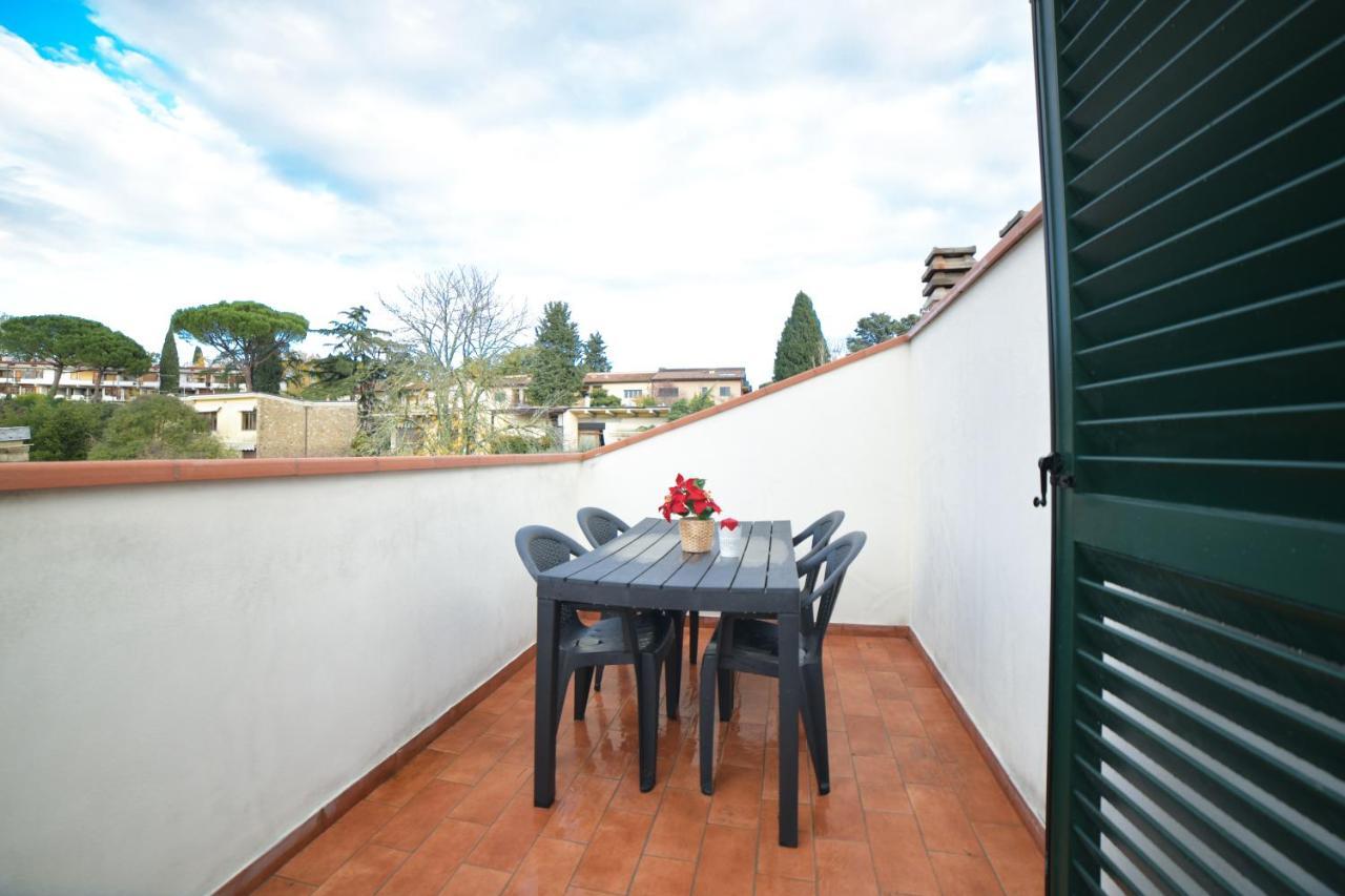 Porta Romana New Apartment Free Parking Флоренция Экстерьер фото