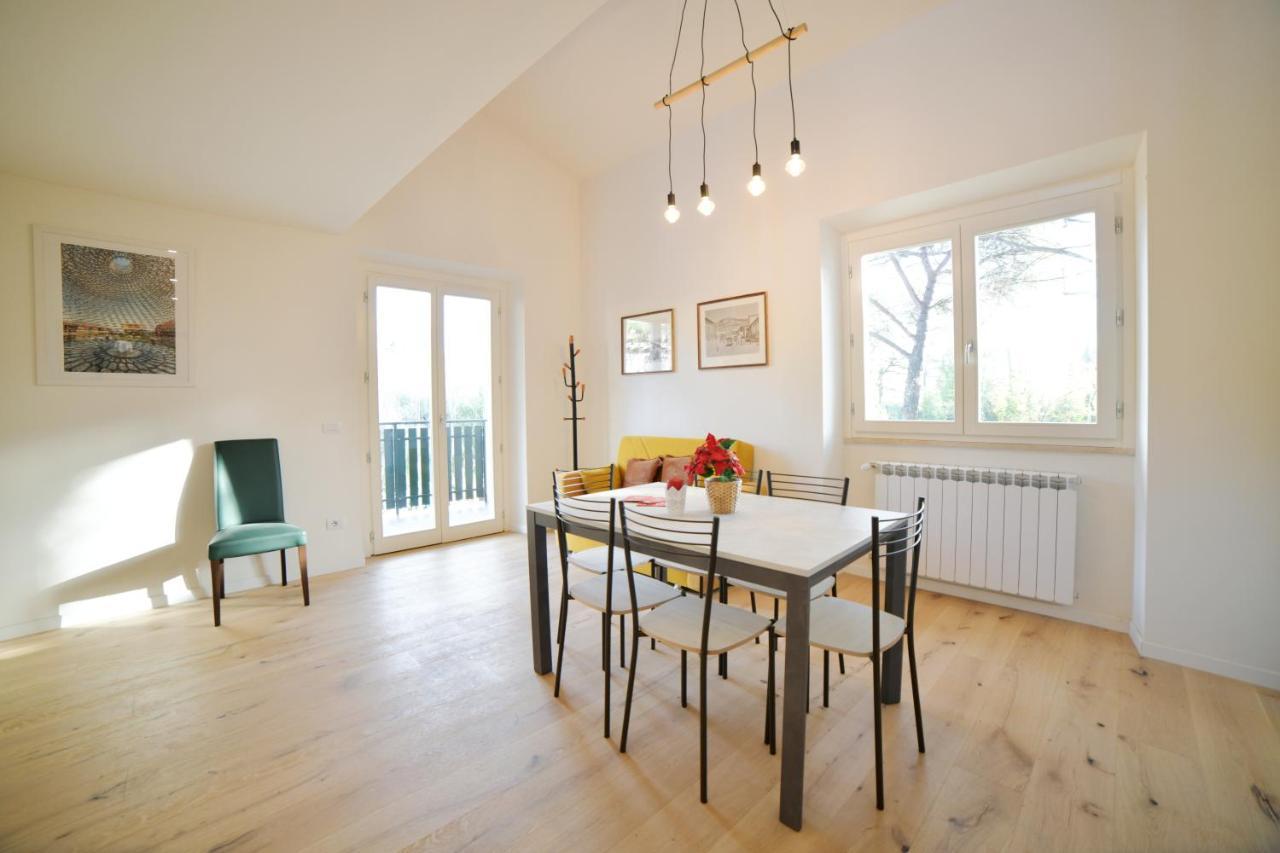 Porta Romana New Apartment Free Parking Флоренция Экстерьер фото