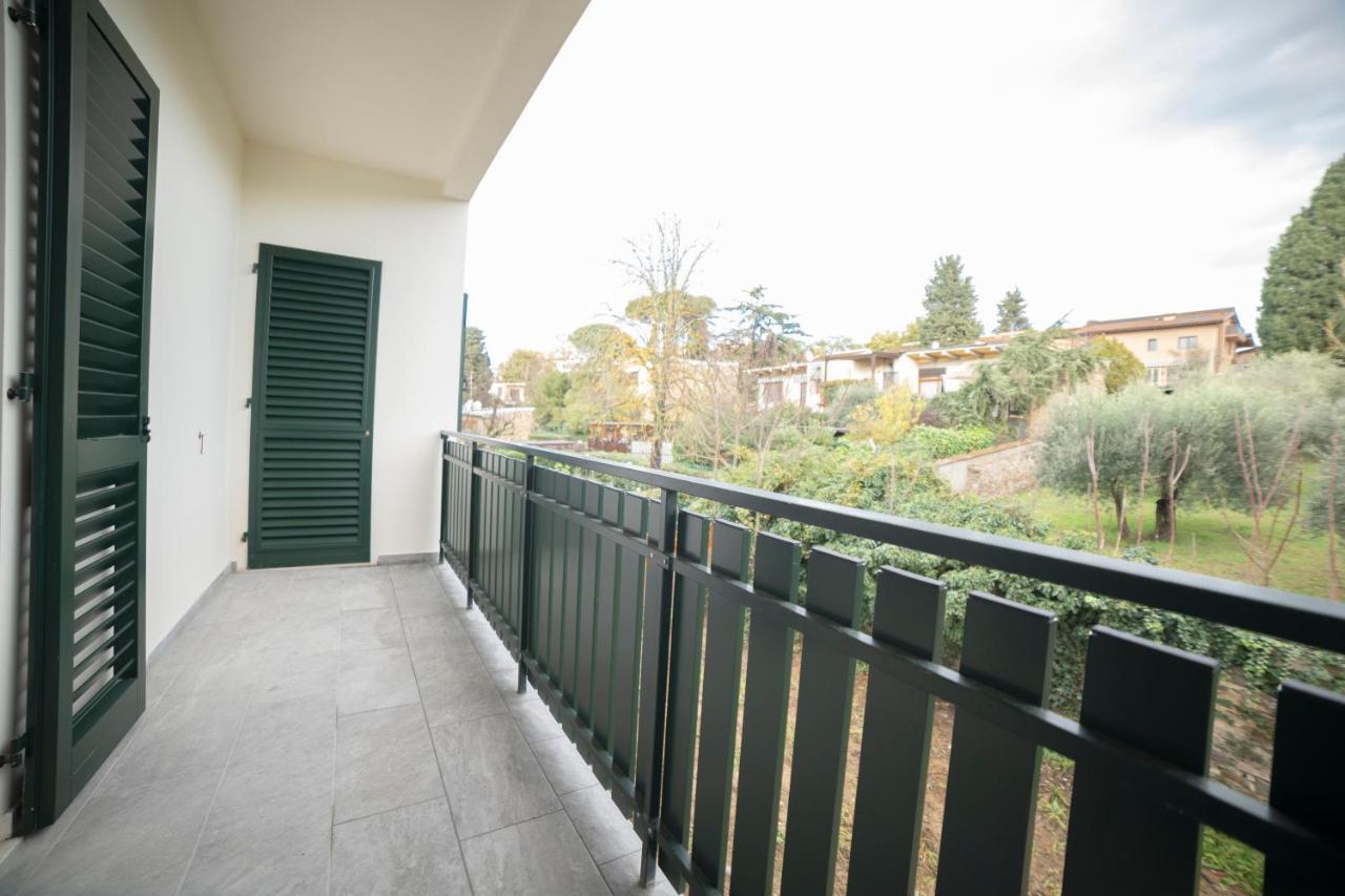 Porta Romana New Apartment Free Parking Флоренция Экстерьер фото